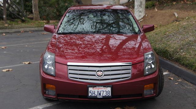 2004 Cadillac CTS Base