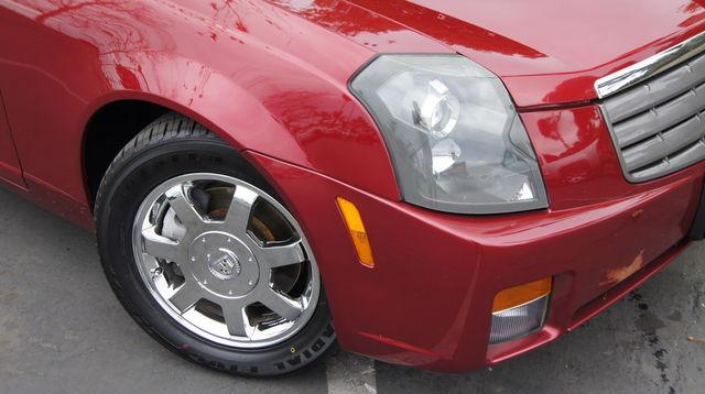 2004 Cadillac CTS Base