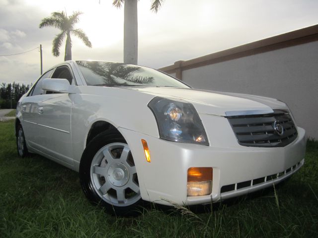 2004 Cadillac CTS Base