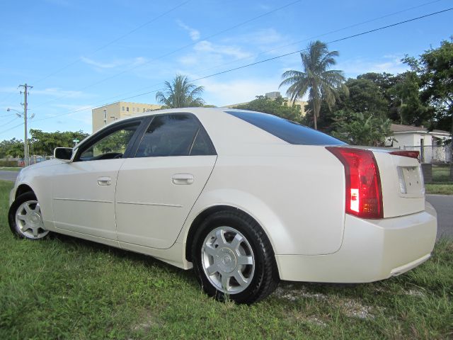 2004 Cadillac CTS Base