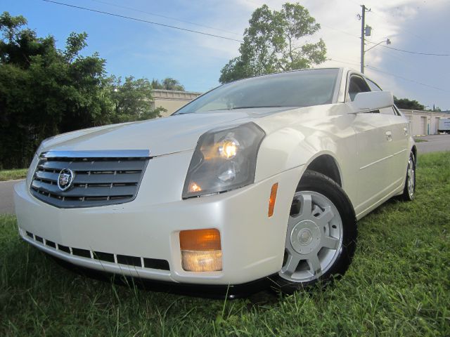 2004 Cadillac CTS Base