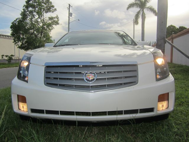 2004 Cadillac CTS Base