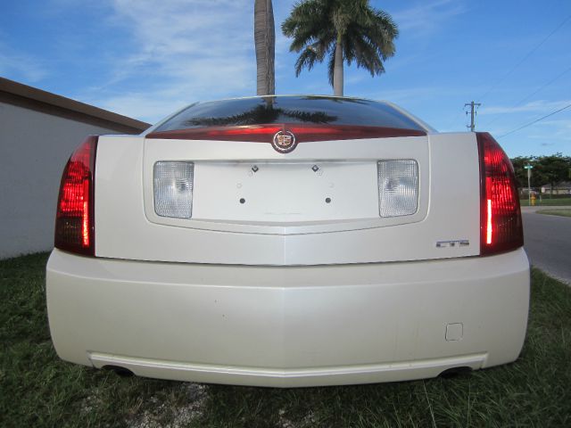 2004 Cadillac CTS Base