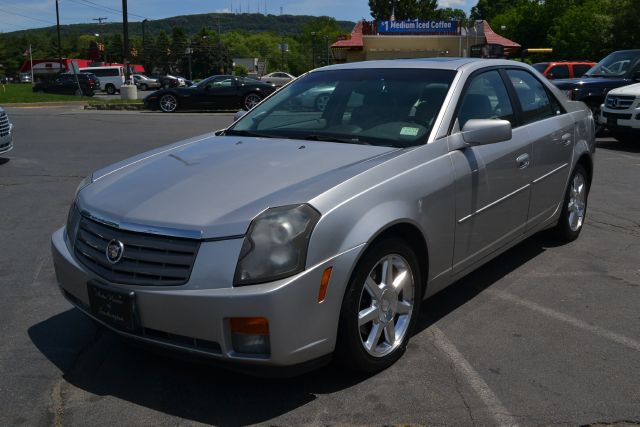 2004 Cadillac CTS Base