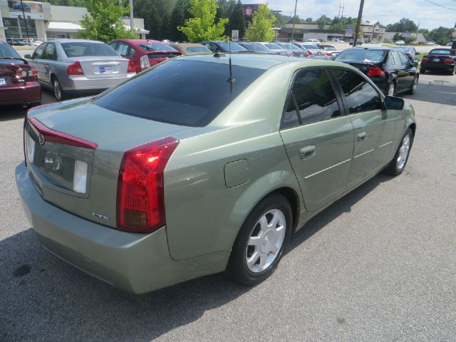 2004 Cadillac CTS Base