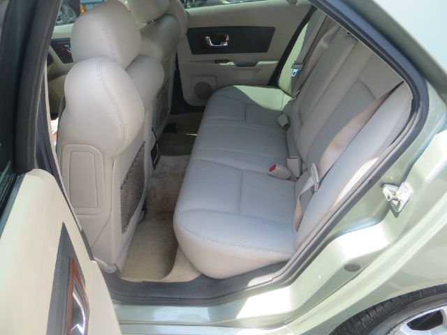 2004 Cadillac CTS Base