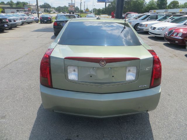 2004 Cadillac CTS Base