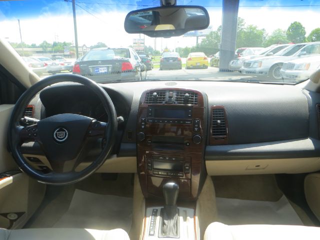 2004 Cadillac CTS Base