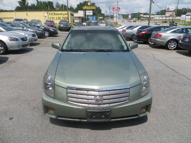 2004 Cadillac CTS Base