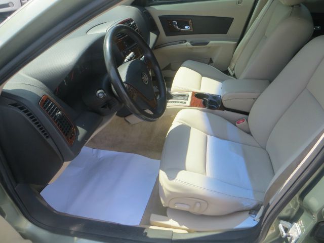 2004 Cadillac CTS Base