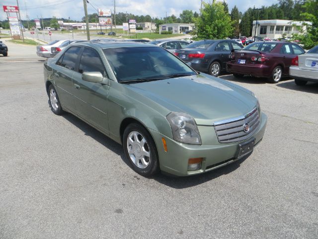 2004 Cadillac CTS Base