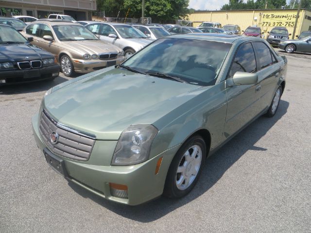 2004 Cadillac CTS Base