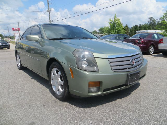 2004 Cadillac CTS Base