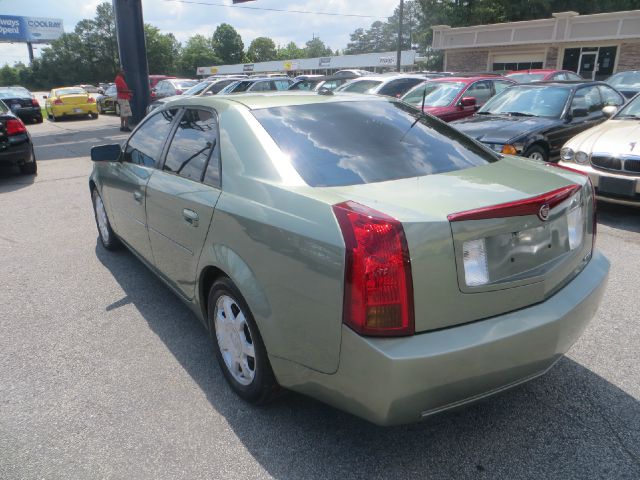 2004 Cadillac CTS Base