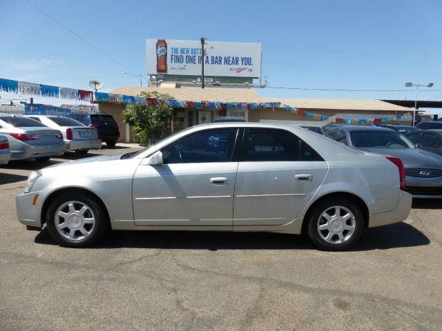 2004 Cadillac CTS Base