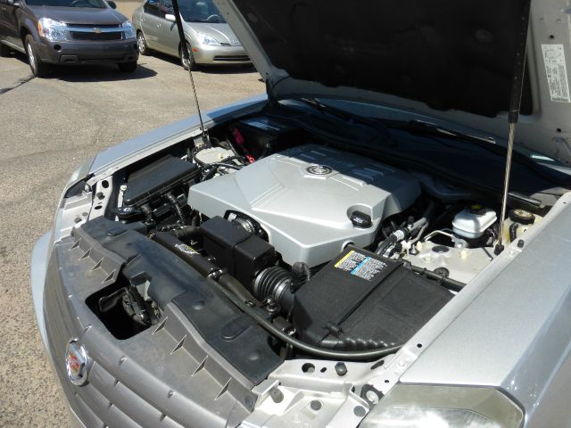 2004 Cadillac CTS Base