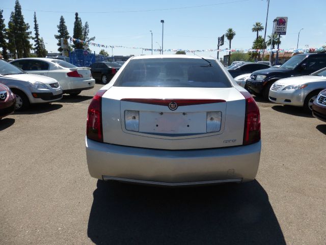 2004 Cadillac CTS Base