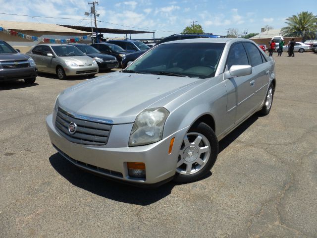 2004 Cadillac CTS Base