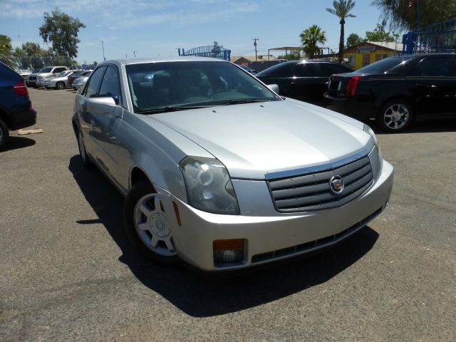 2004 Cadillac CTS Base