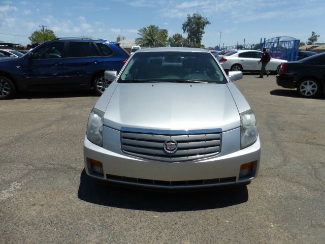 2004 Cadillac CTS Base