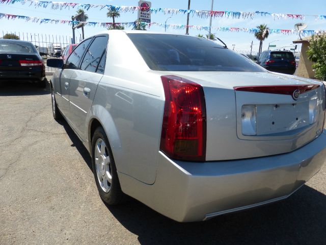 2004 Cadillac CTS Base