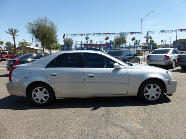 2004 Cadillac CTS Base