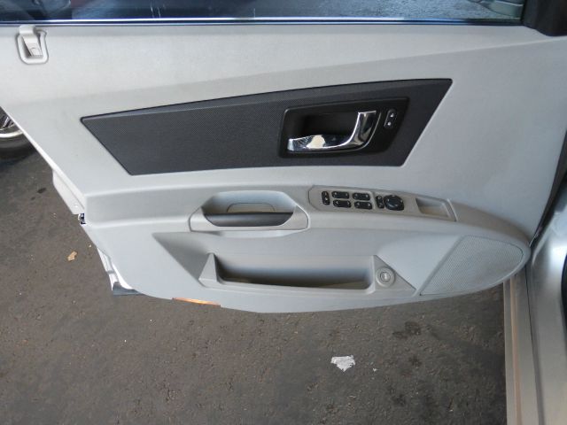 2004 Cadillac CTS Base