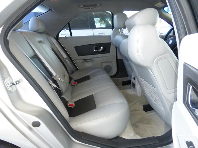 2004 Cadillac CTS Base