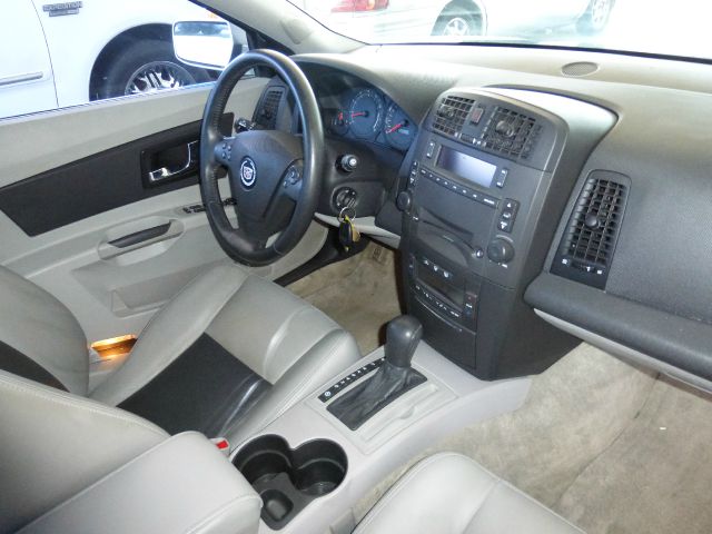 2004 Cadillac CTS Base