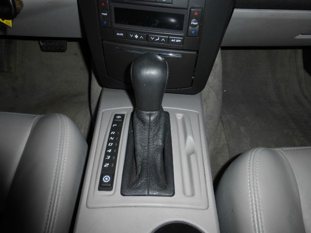 2004 Cadillac CTS Base