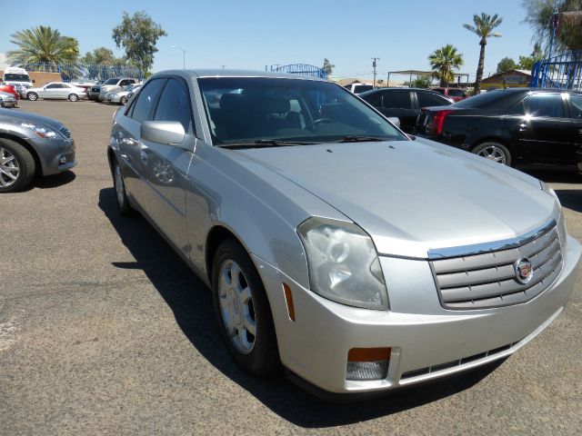 2004 Cadillac CTS Base