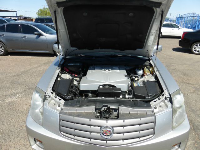 2004 Cadillac CTS Base