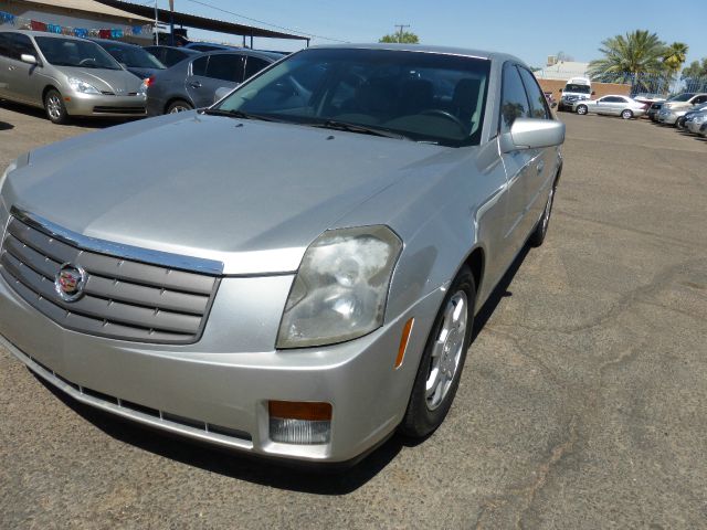 2004 Cadillac CTS Base