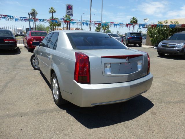 2004 Cadillac CTS Base