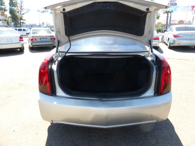 2004 Cadillac CTS Base