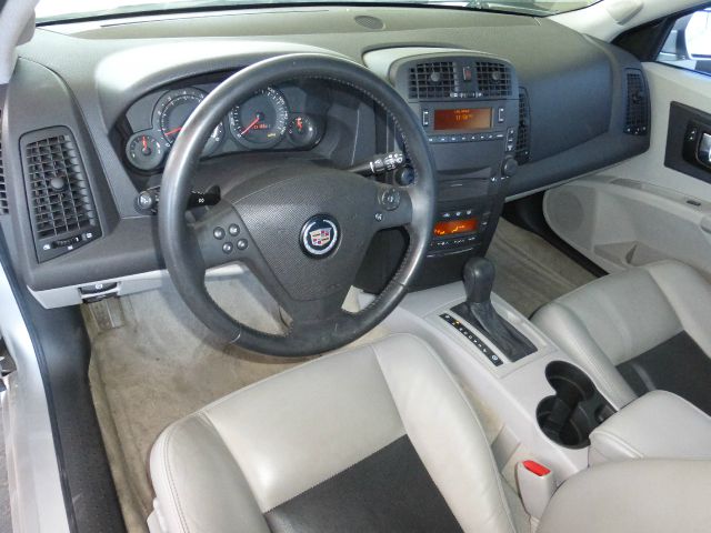 2004 Cadillac CTS Base