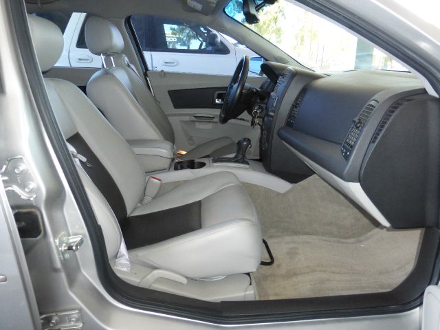 2004 Cadillac CTS Base