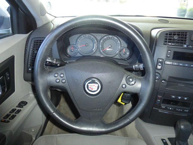 2004 Cadillac CTS Base