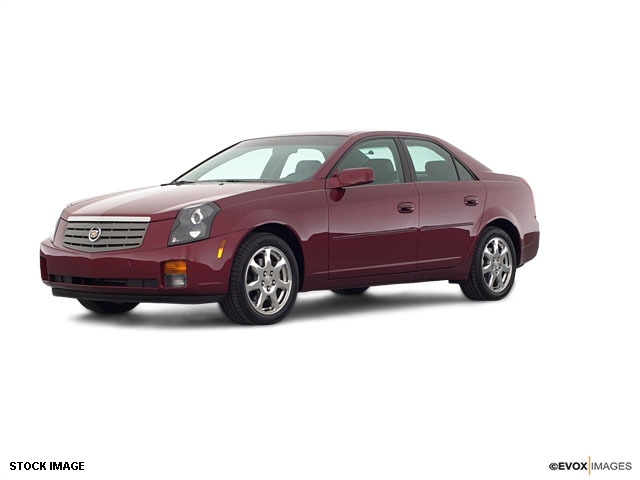 2004 Cadillac CTS Base