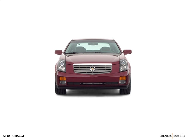 2004 Cadillac CTS Base