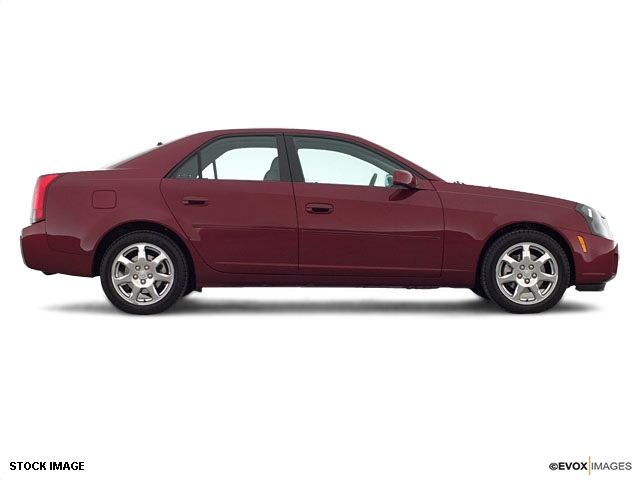 2004 Cadillac CTS Base