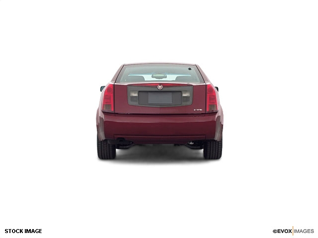 2004 Cadillac CTS Base