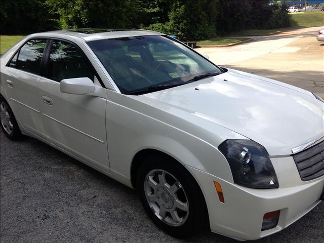 2004 Cadillac CTS Z 71