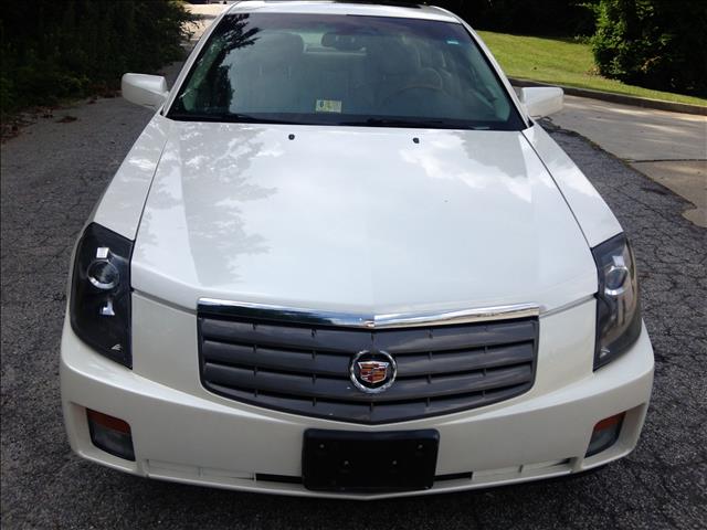 2004 Cadillac CTS Z 71