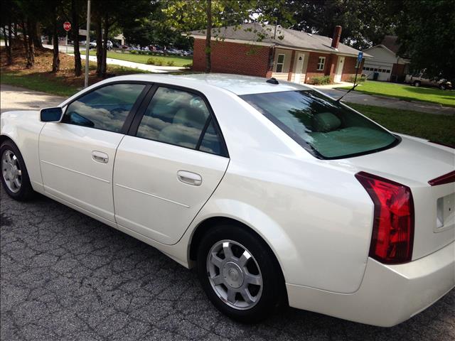 2004 Cadillac CTS Z 71