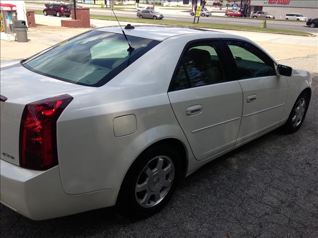 2004 Cadillac CTS Z 71