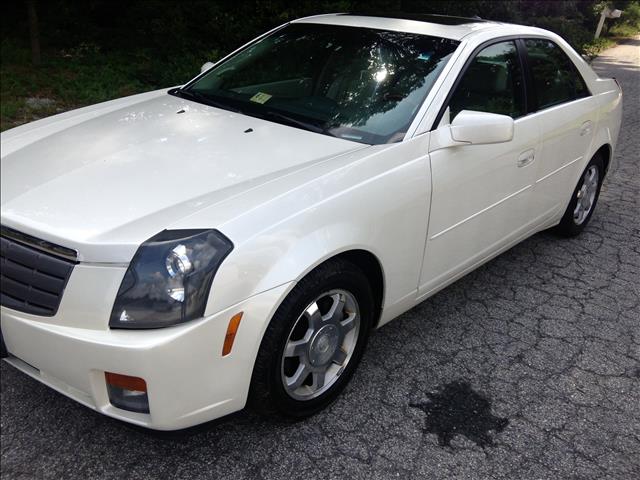 2004 Cadillac CTS Z 71