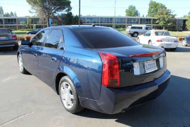 2004 Cadillac CTS Base