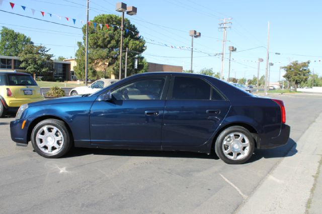 2004 Cadillac CTS Base