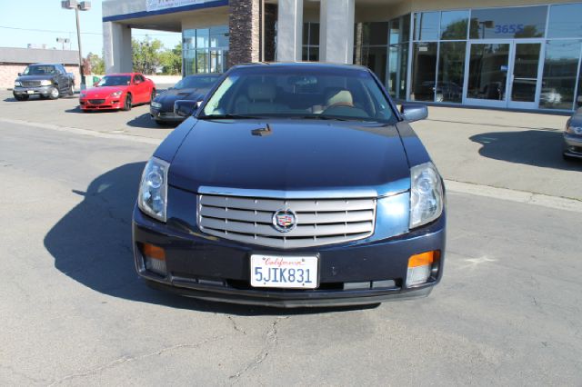 2004 Cadillac CTS Base